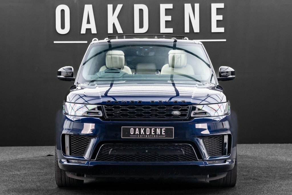 Land Rover Range Rover Sport 3.0 Sdv6 Hse  #9