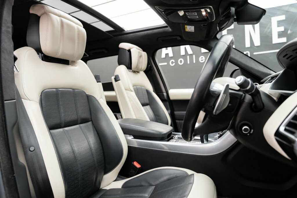 Land Rover Range Rover Sport 3.0 Sdv6 Hse  #8