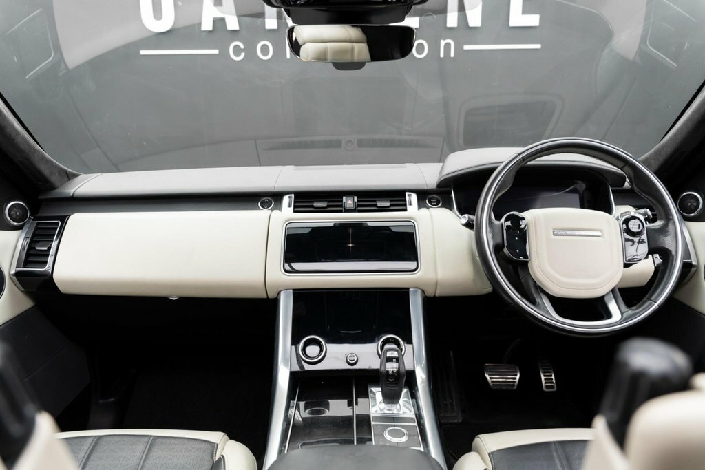Land Rover Range Rover Sport 3.0 Sdv6 Hse  #45