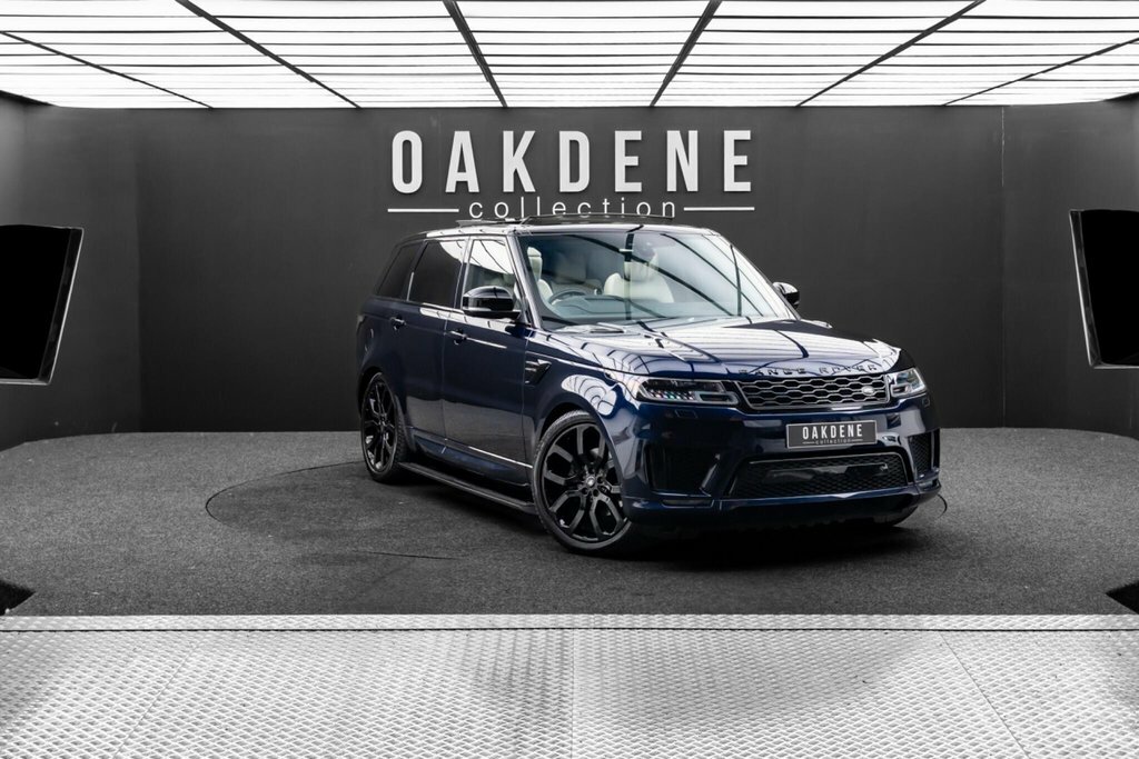 Land Rover Range Rover Sport 3.0 Sdv6 Hse  #7