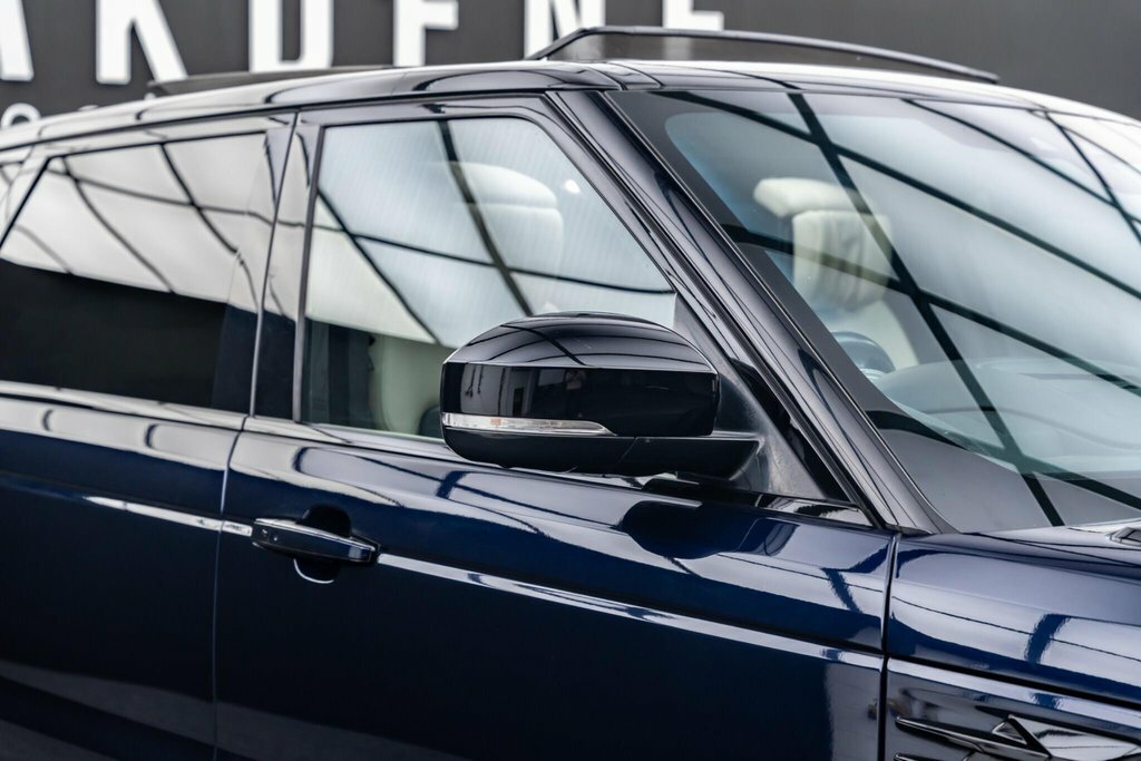 Land Rover Range Rover Sport 3.0 Sdv6 Hse  #31