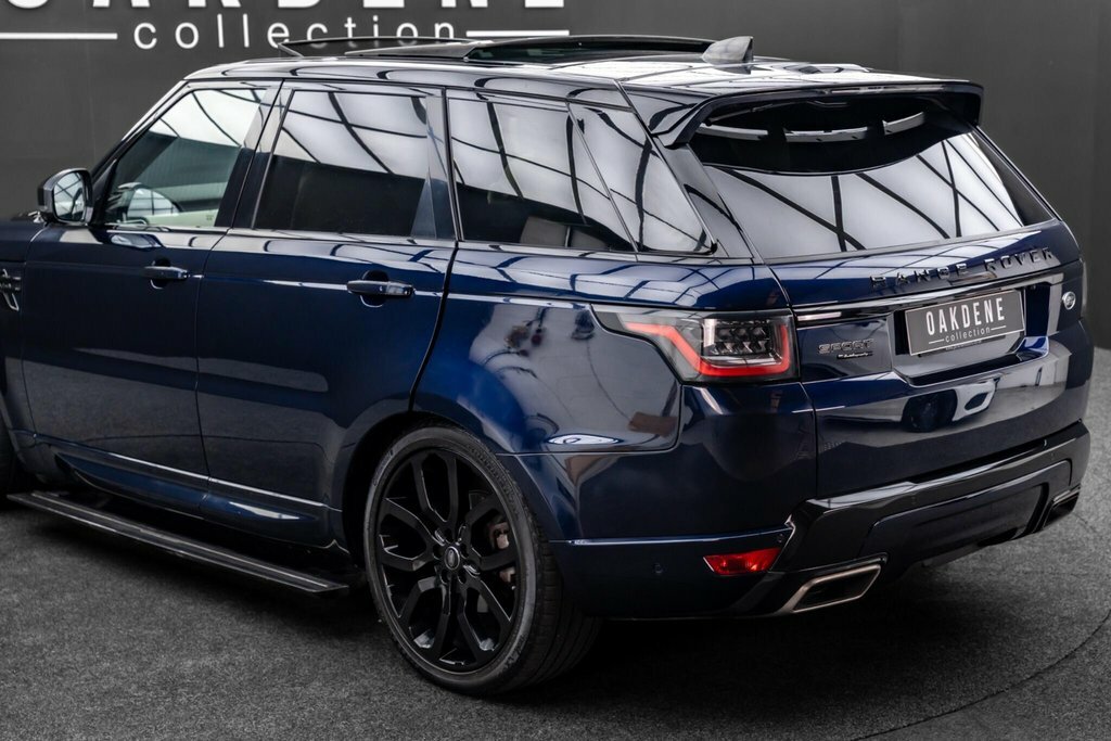 Land Rover Range Rover Sport 3.0 Sdv6 Hse  #19
