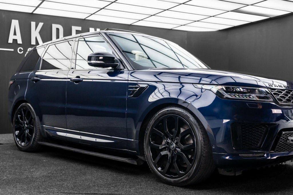 Land Rover Range Rover Sport 3.0 Sdv6 Hse  #21