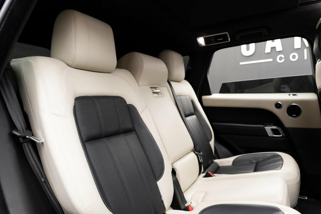 Land Rover Range Rover Sport 3.0 Sdv6 Hse  #20