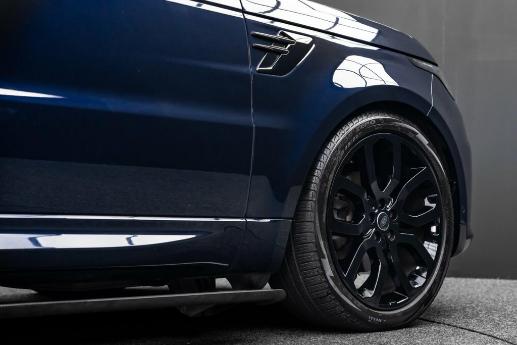 Land Rover Range Rover Sport 3.0 Sdv6 Hse  #46