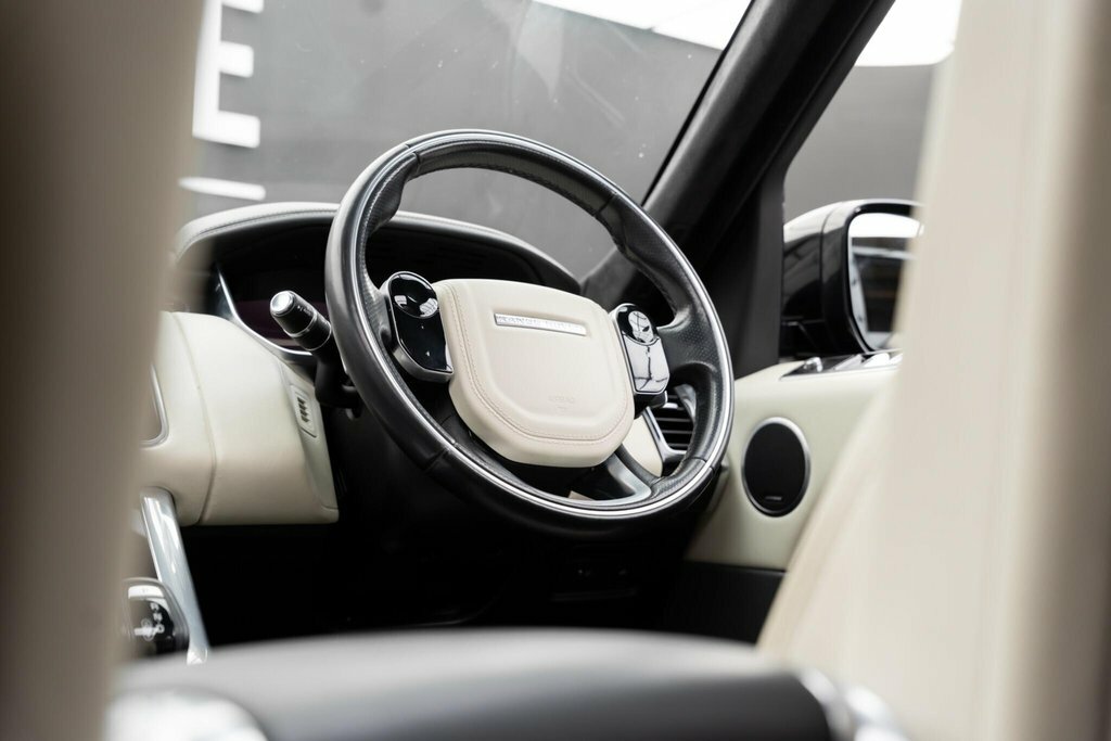 Land Rover Range Rover Sport 3.0 Sdv6 Hse  #22