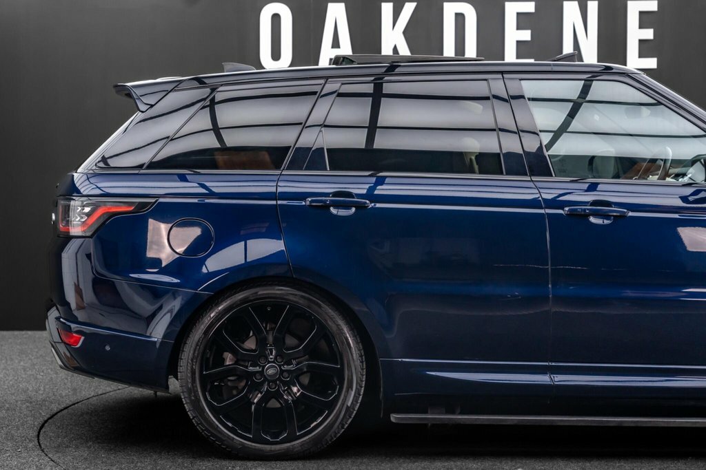 Land Rover Range Rover Sport 3.0 Sdv6 Hse  #50