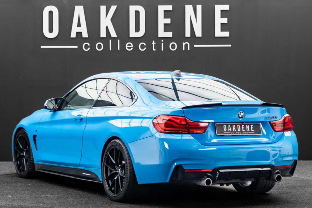 BMW 4 Series 3.0 440I M Sport Euro 6 Ss  #3