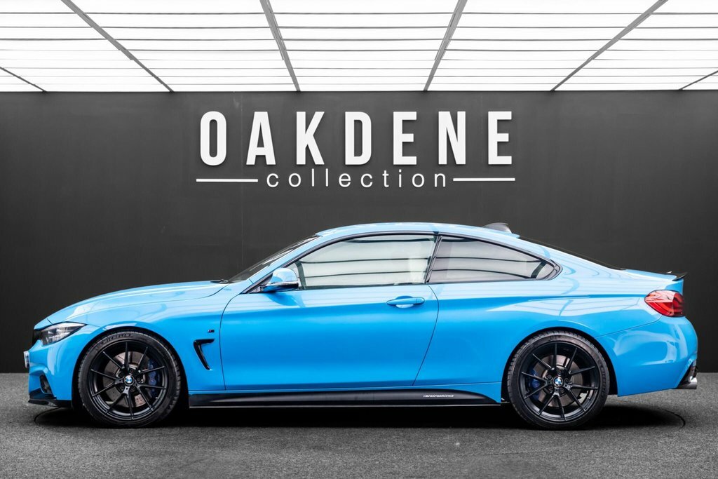 BMW 4 Series 3.0 440I M Sport Euro 6 Ss  #2