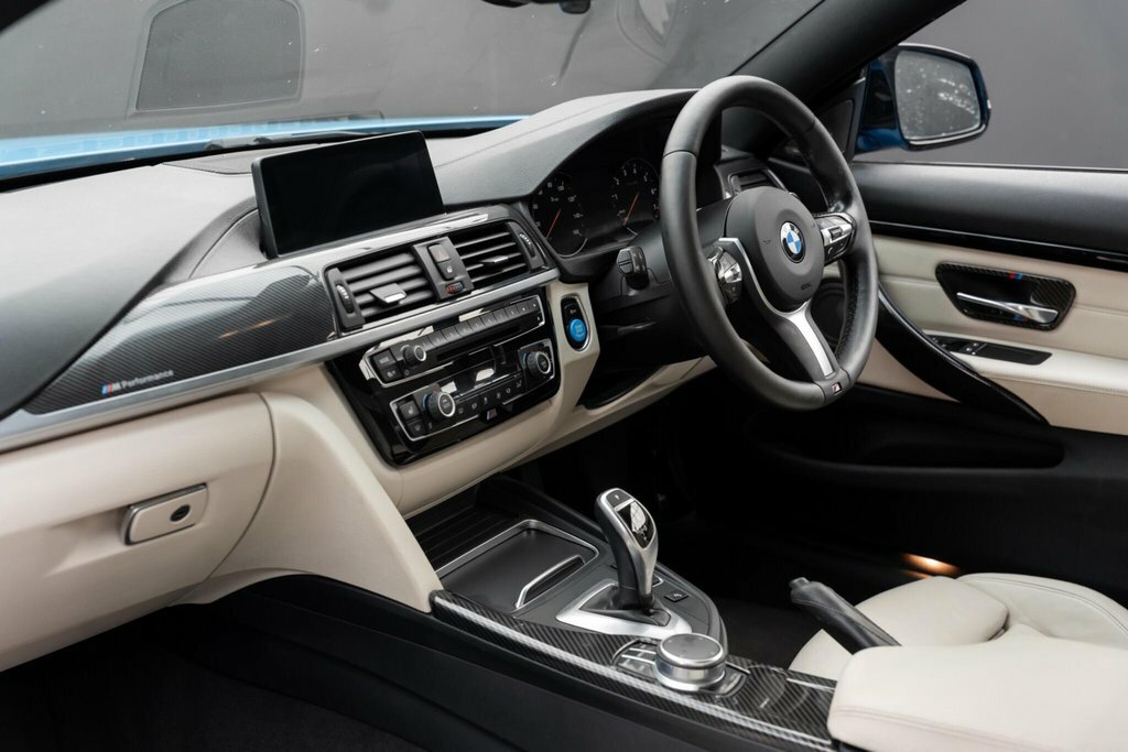 BMW 4 Series 3.0 440I M Sport Euro 6 Ss  #4