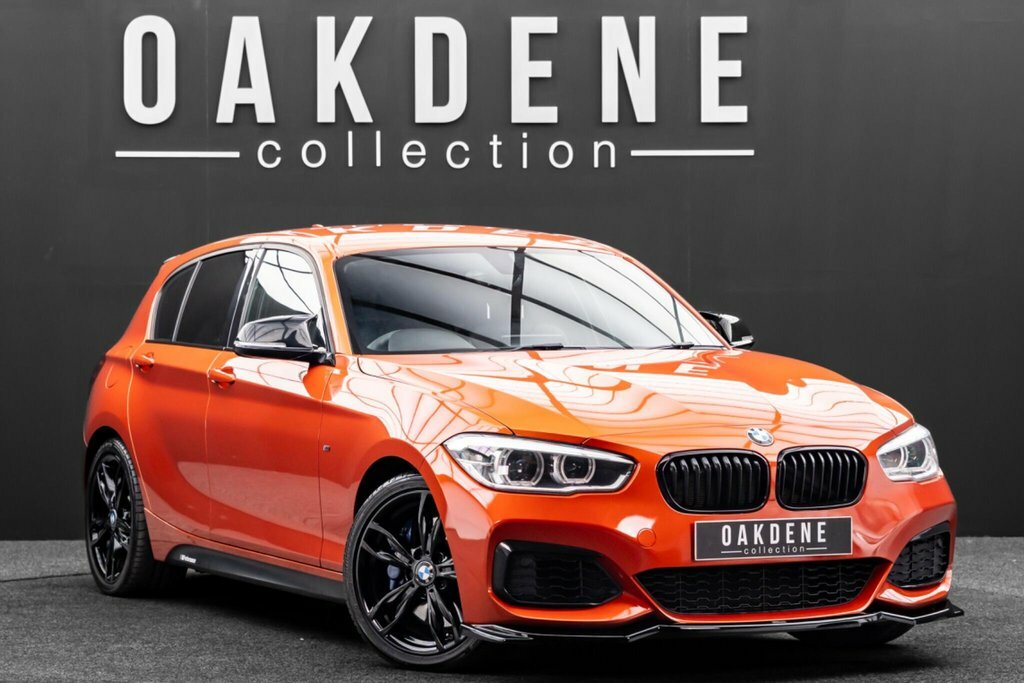 BMW 1 Series 3.0 M140i Euro 6 Ss 