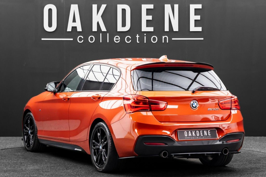 BMW 1 Series 3.0 M140i Euro 6 Ss  #3