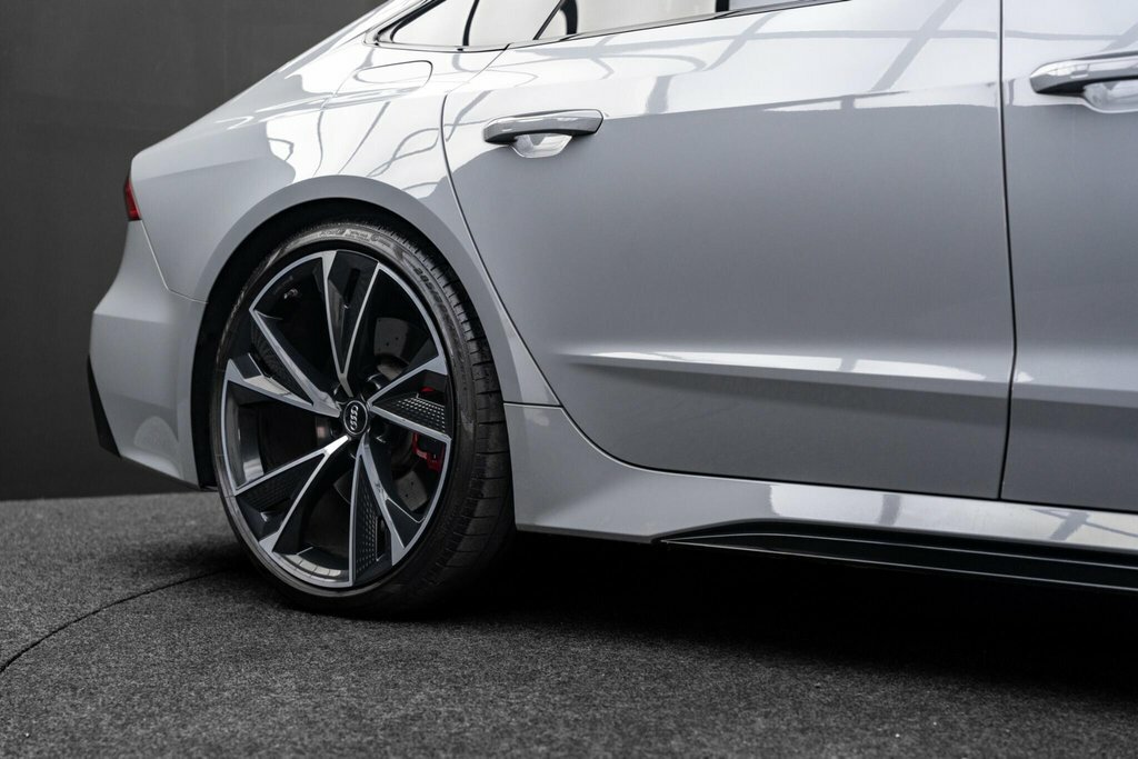 Audi RS7 Audi Rs7 Sportback Rs 7 Carbon Black 600 Ps Tiptro White #34