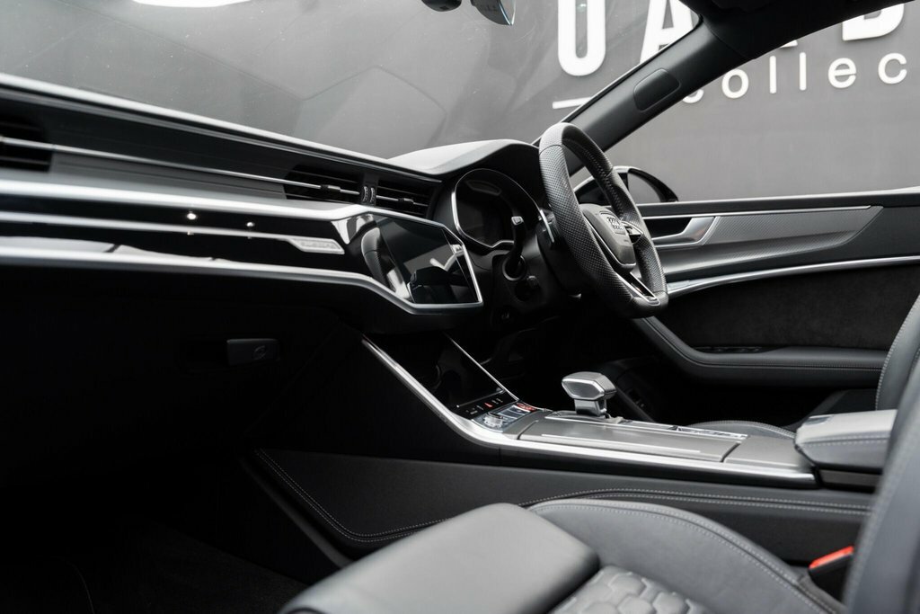 Audi RS7 Audi Rs7 Sportback Rs 7 Carbon Black 600 Ps Tiptro White #44