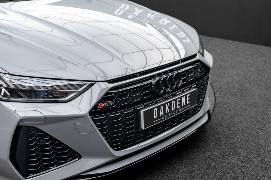 Audi RS7 Audi Rs7 Sportback Rs 7 Carbon Black 600 Ps Tiptro White #49