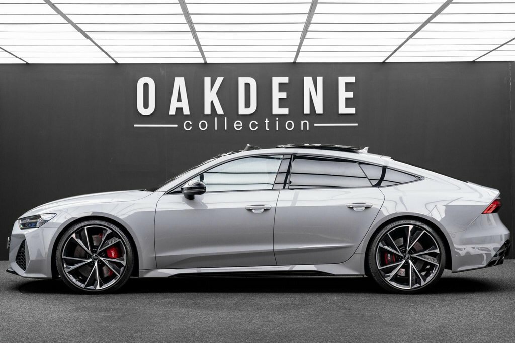 Audi RS7 4.0 Tfsi V8 Sportback Tiptronic Quattro Euro 6 S #3