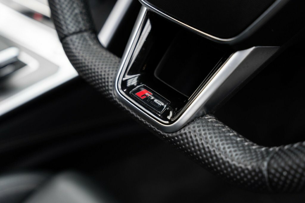 Audi RS7 Audi Rs7 Sportback Rs 7 Carbon Black 600 Ps Tiptro White #42