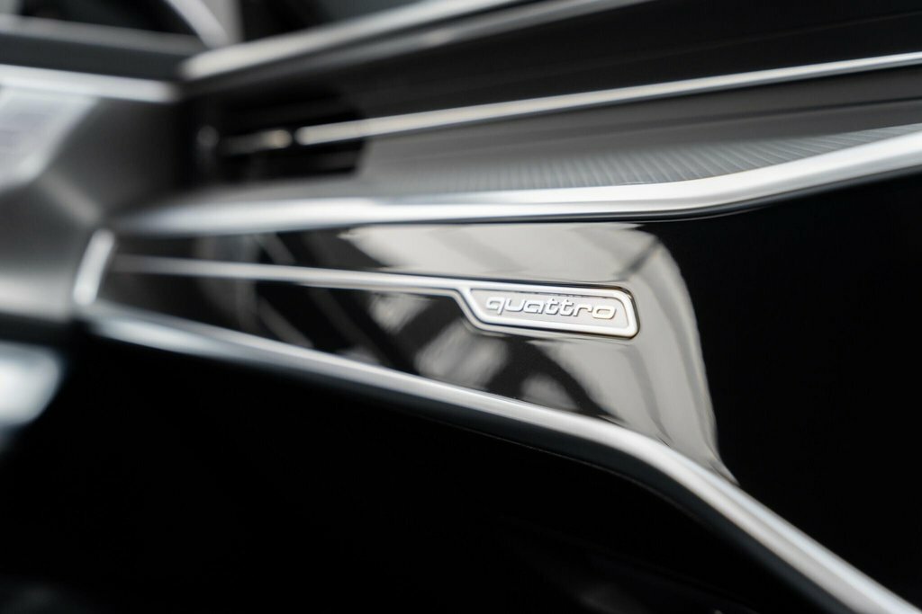 Audi RS7 Audi Rs7 Sportback Rs 7 Carbon Black 600 Ps Tiptro White #50