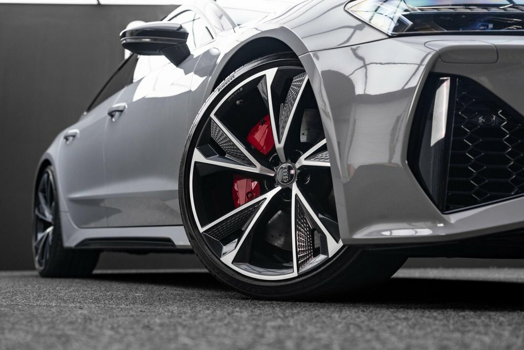 Audi RS7 Audi Rs7 Sportback Rs 7 Carbon Black 600 Ps Tiptro White #28