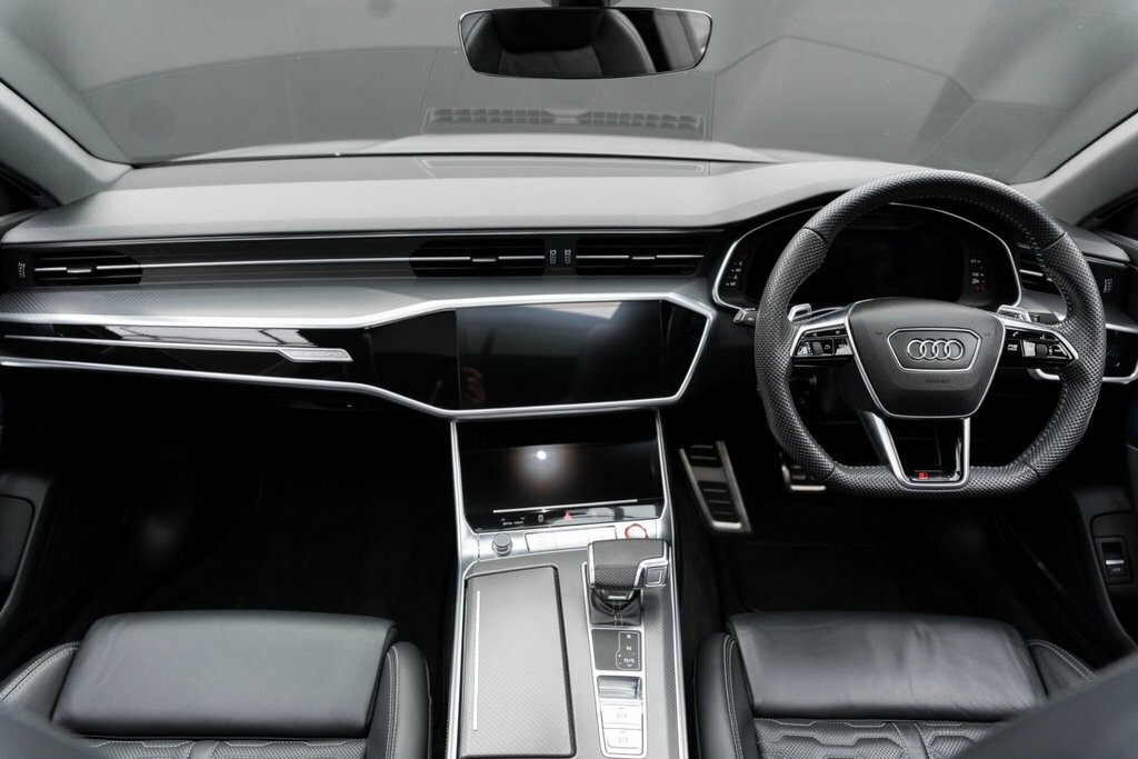 Audi RS7 Audi Rs7 Sportback Rs 7 Carbon Black 600 Ps Tiptro White #29
