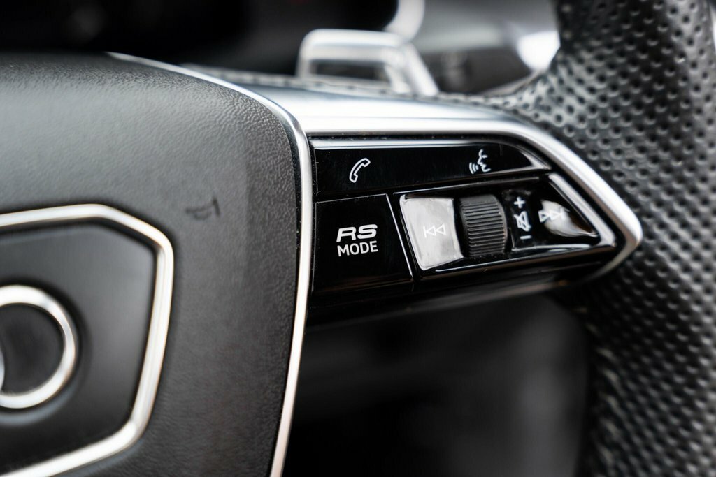 Audi RS7 Audi Rs7 Sportback Rs 7 Carbon Black 600 Ps Tiptro White #35
