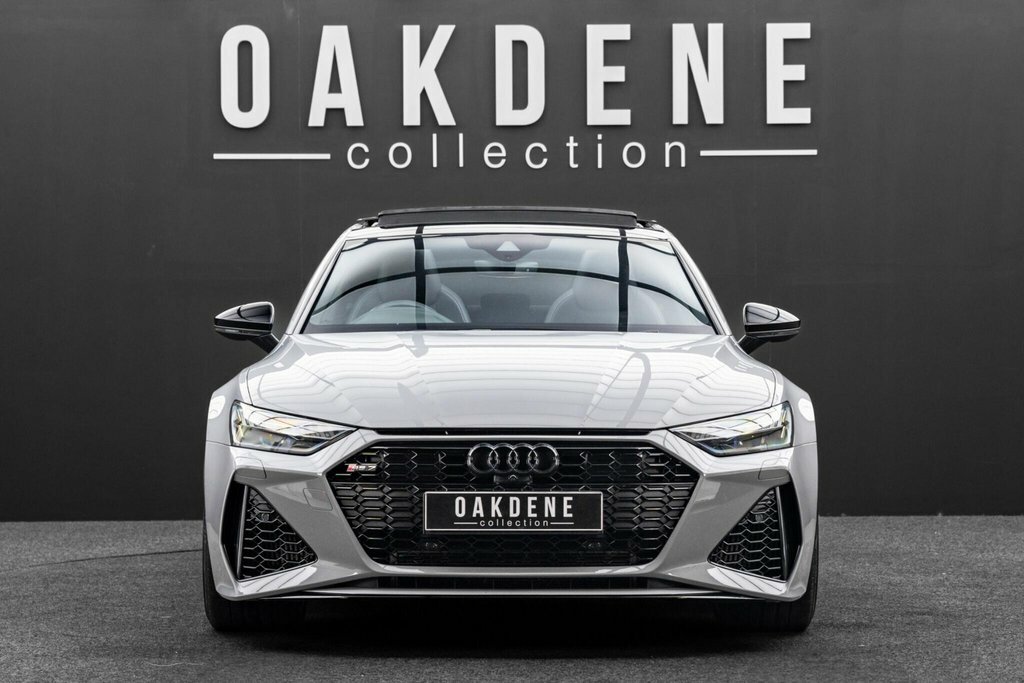 Audi RS7 Audi Rs7 Sportback Rs 7 Carbon Black 600 Ps Tiptro White #8