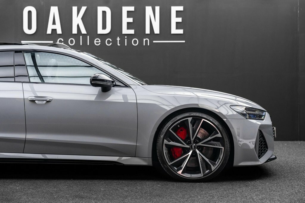 Audi RS7 Audi Rs7 Sportback Rs 7 Carbon Black 600 Ps Tiptro White #43