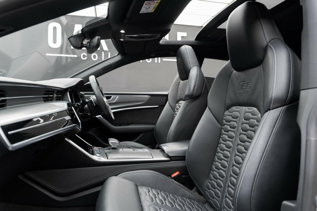 Audi RS7 4.0 Tfsi V8 Sportback Tiptronic Quattro Euro 6 S #2