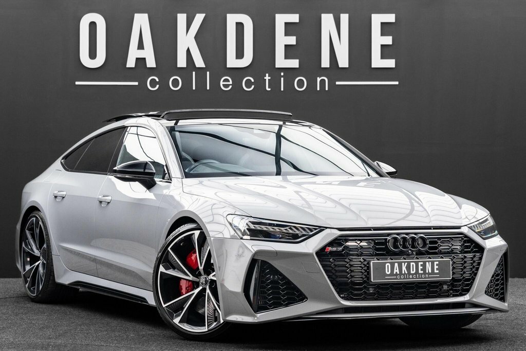 Audi RS7 4.0 Tfsi V8 Sportback Tiptronic Quattro Euro 6 S