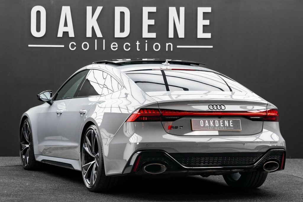 Audi RS7 4.0 Tfsi V8 Sportback Tiptronic Quattro Euro 6 S #5