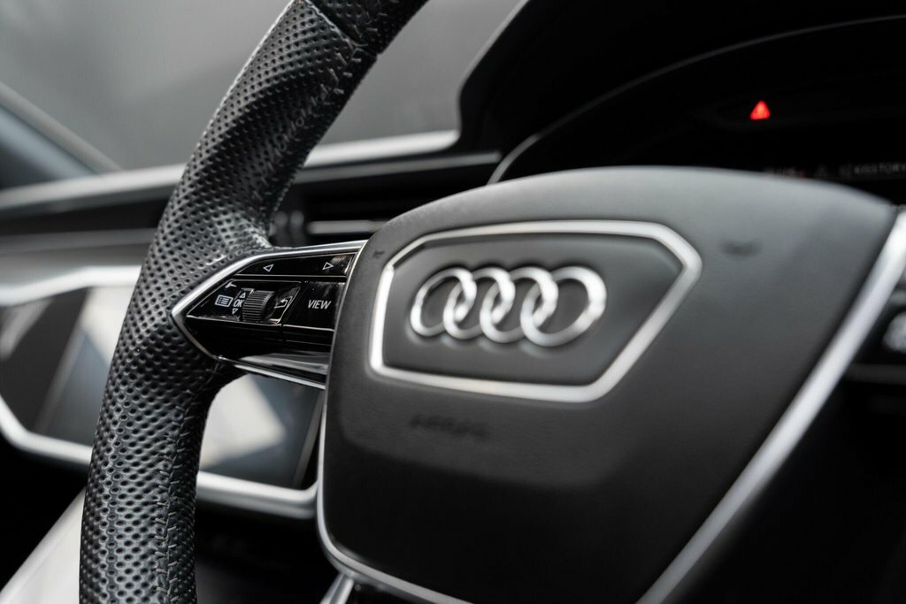 Audi RS7 Audi Rs7 Sportback Rs 7 Carbon Black 600 Ps Tiptro White #31