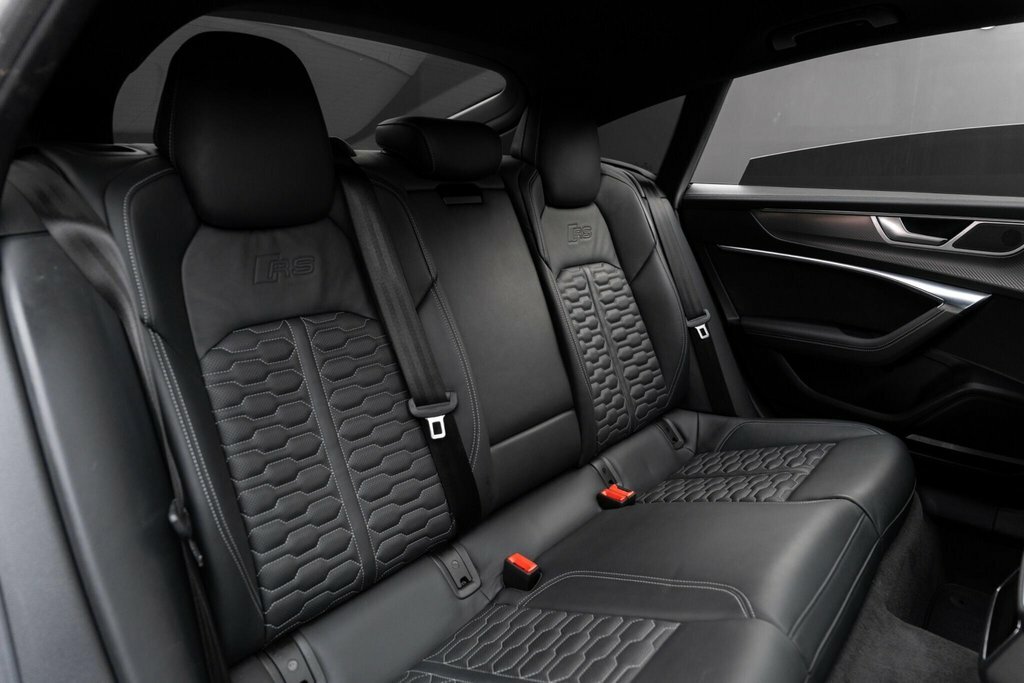 Audi RS7 Audi Rs7 Sportback Rs 7 Carbon Black 600 Ps Tiptro White #27