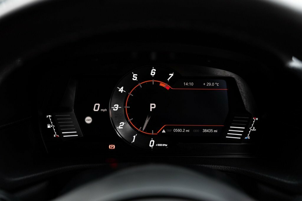 Toyota Supra Supra Pro Black #41