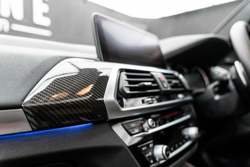 BMW X3 M M Sport Grey #12