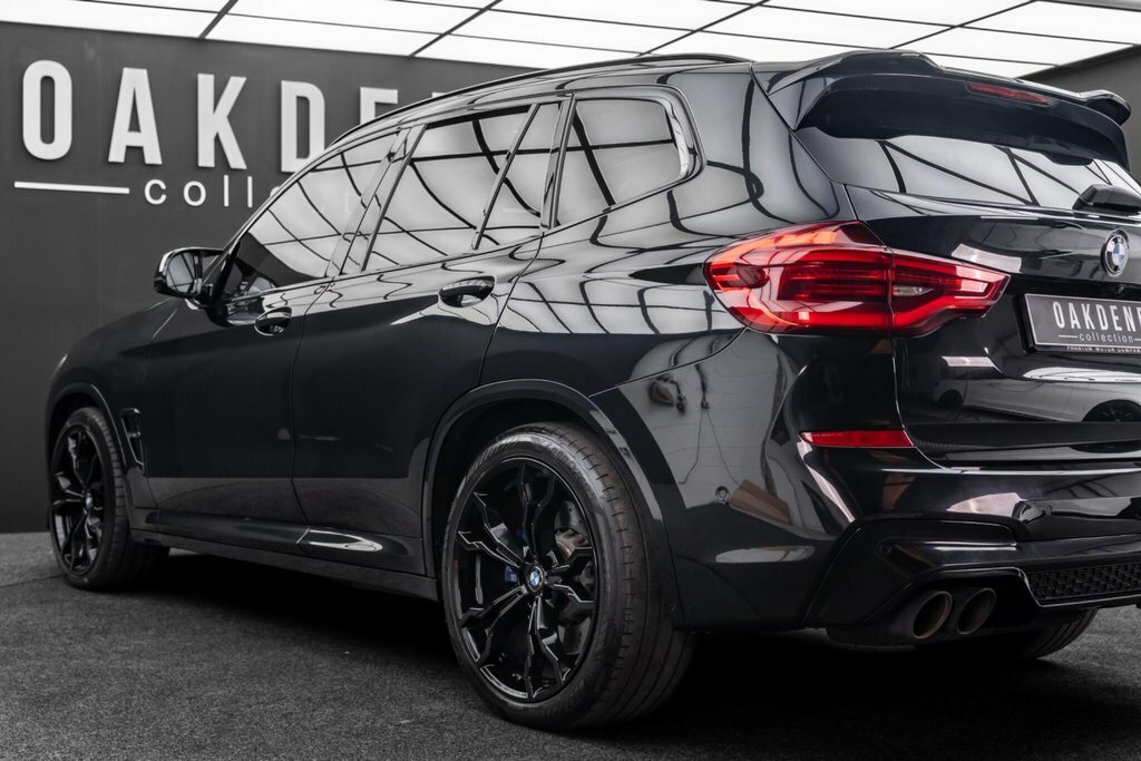 BMW X3 M M Sport Grey #22