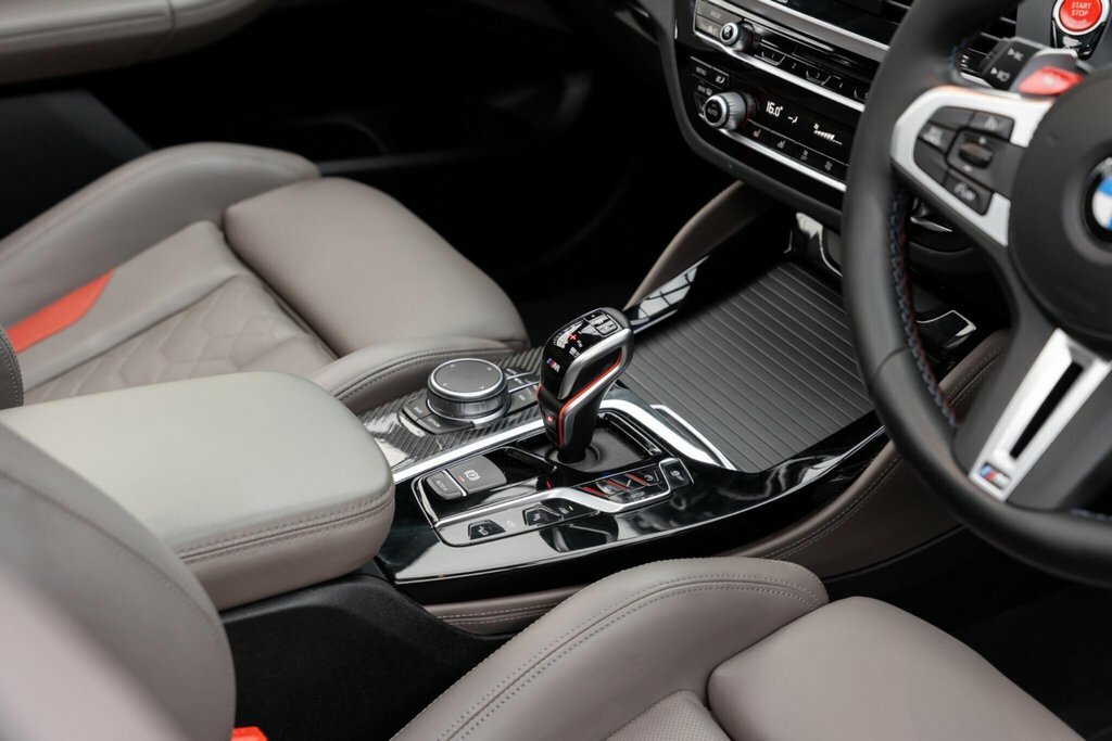 BMW X3 M M Sport Grey #27