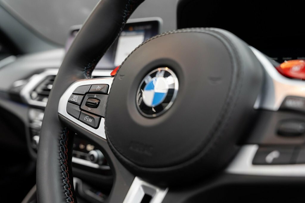 BMW X3 M M Sport Grey #47
