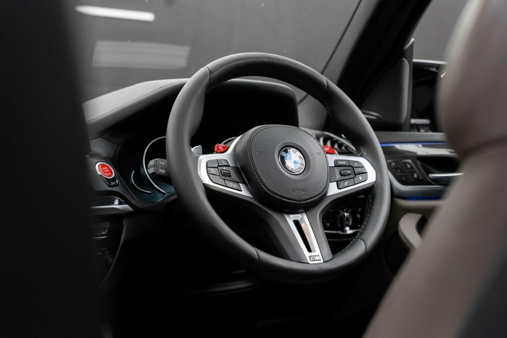 BMW X3 M M Sport Grey #49