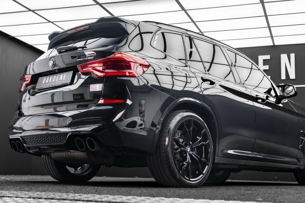 BMW X3 M M Sport Grey #14