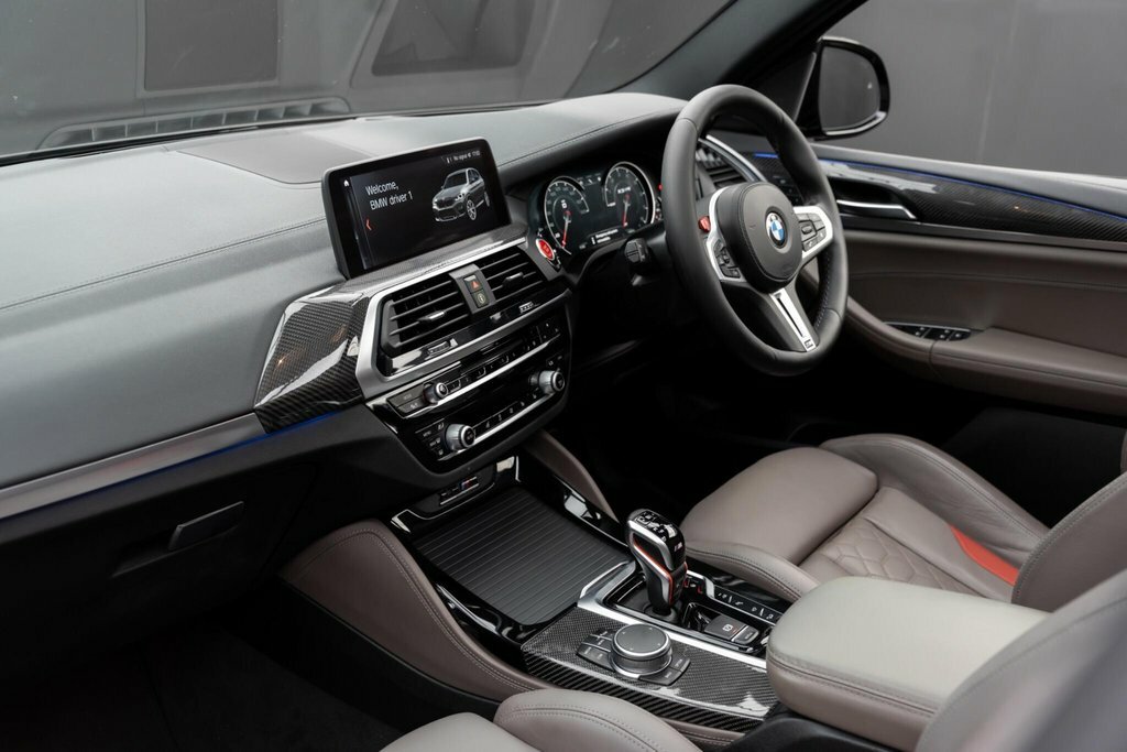 BMW X3 M M Sport Grey #29