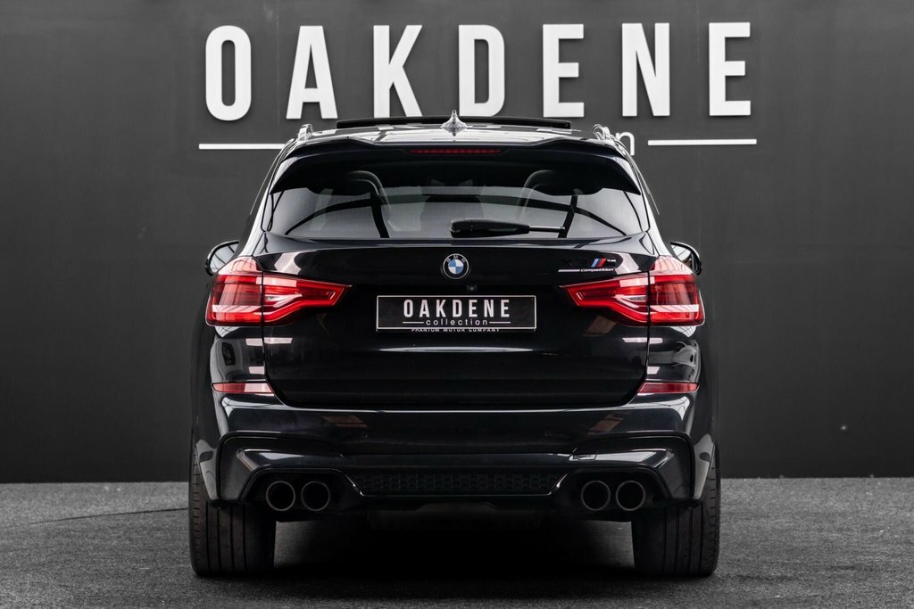 BMW X3 M M Sport Grey #9