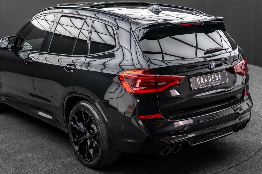 BMW X3 M M Sport Grey #13
