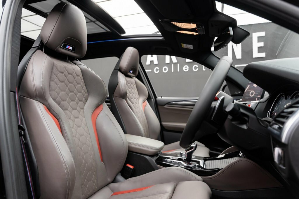 BMW X3 M M Sport Grey #10