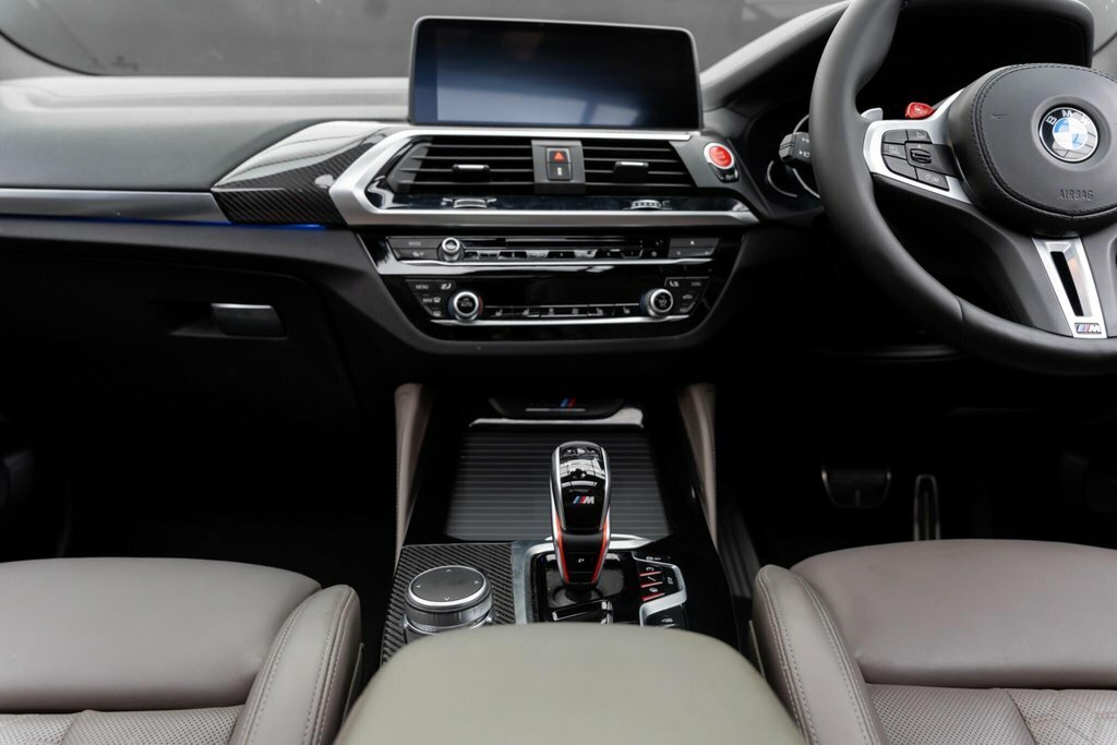 BMW X3 M M Sport Grey #25