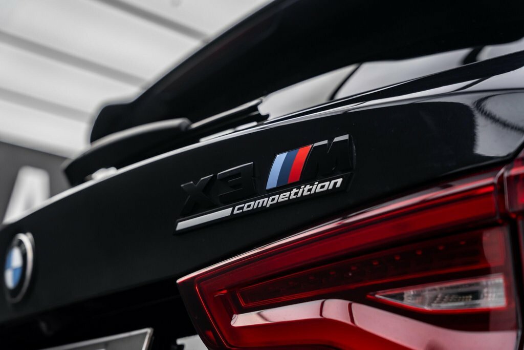 BMW X3 M M Sport Grey #44
