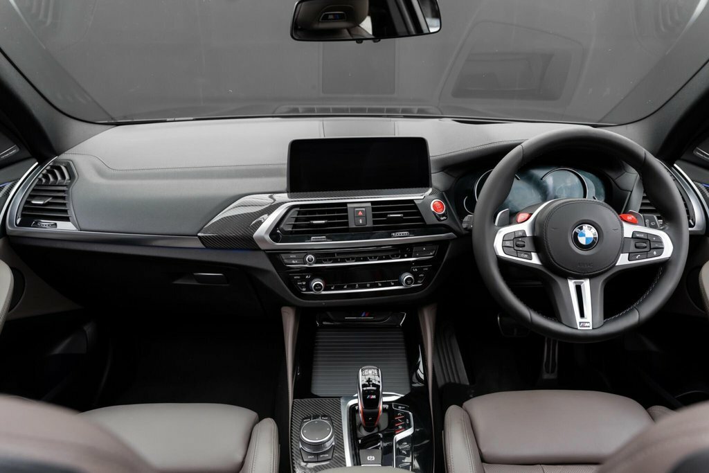BMW X3 M M Sport Grey #48