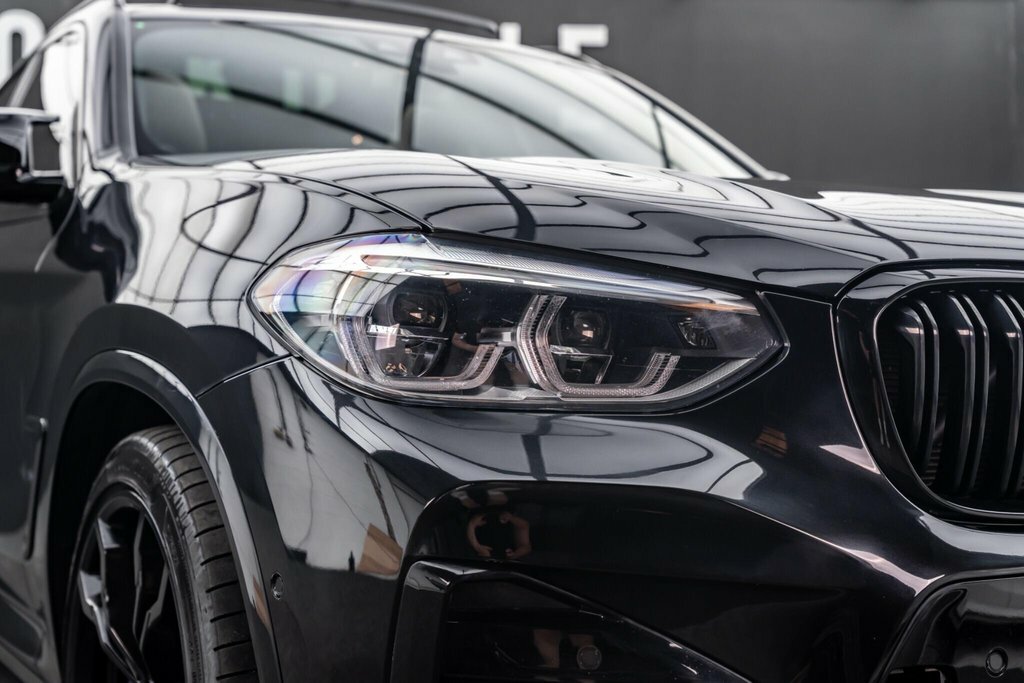 BMW X3 M M Sport Grey #35