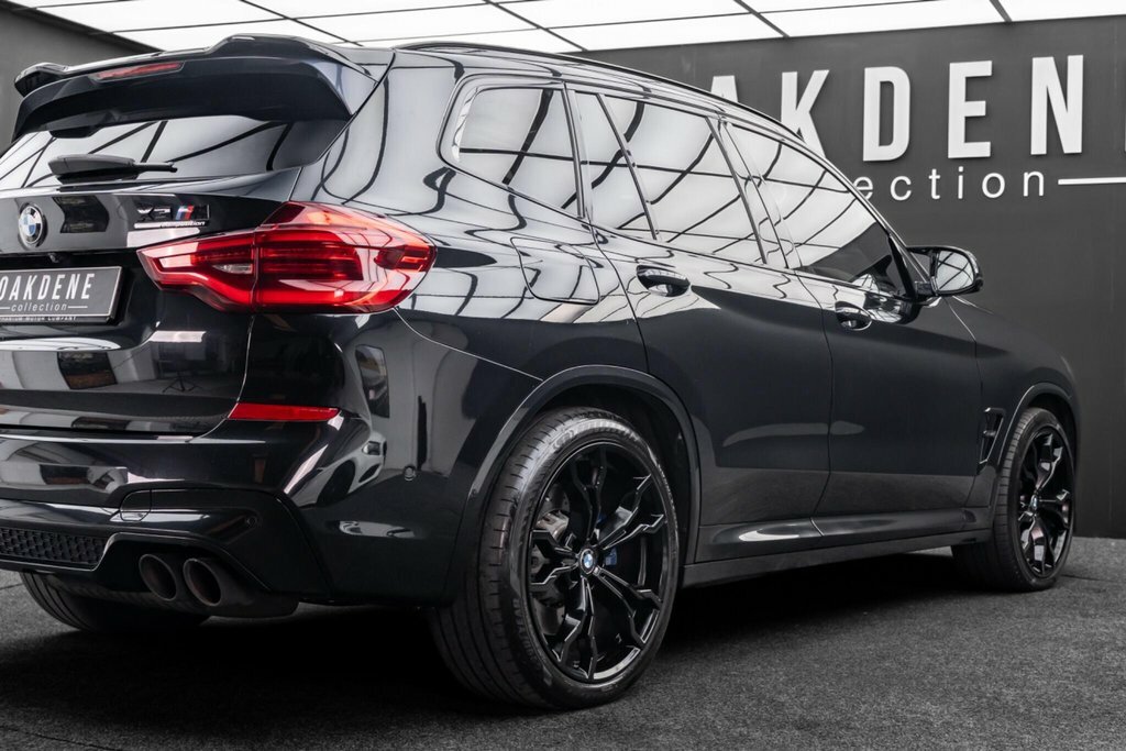 BMW X3 M M Sport Grey #24