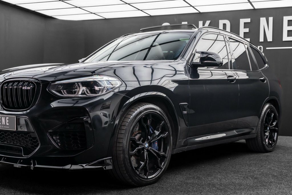 BMW X3 M M Sport Grey #20