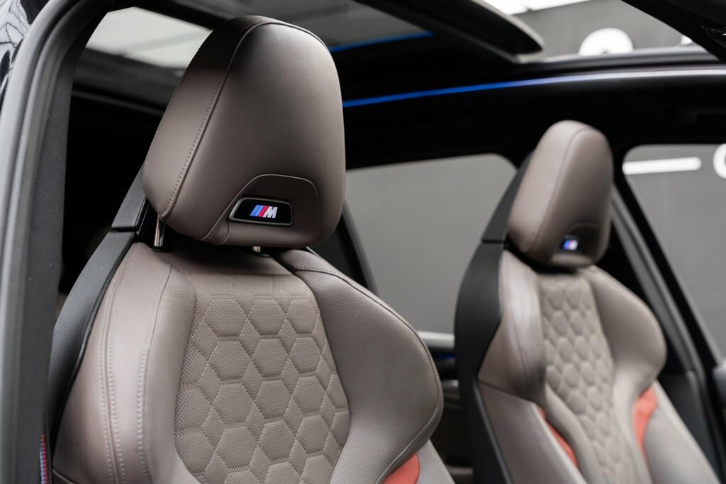 BMW X3 M M Sport Grey #34